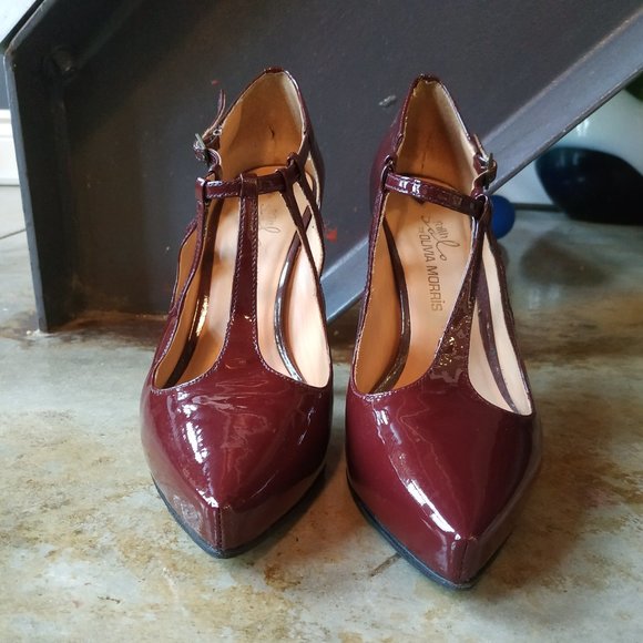 Olivia Morris Platform Heels - Picture 5 of 6